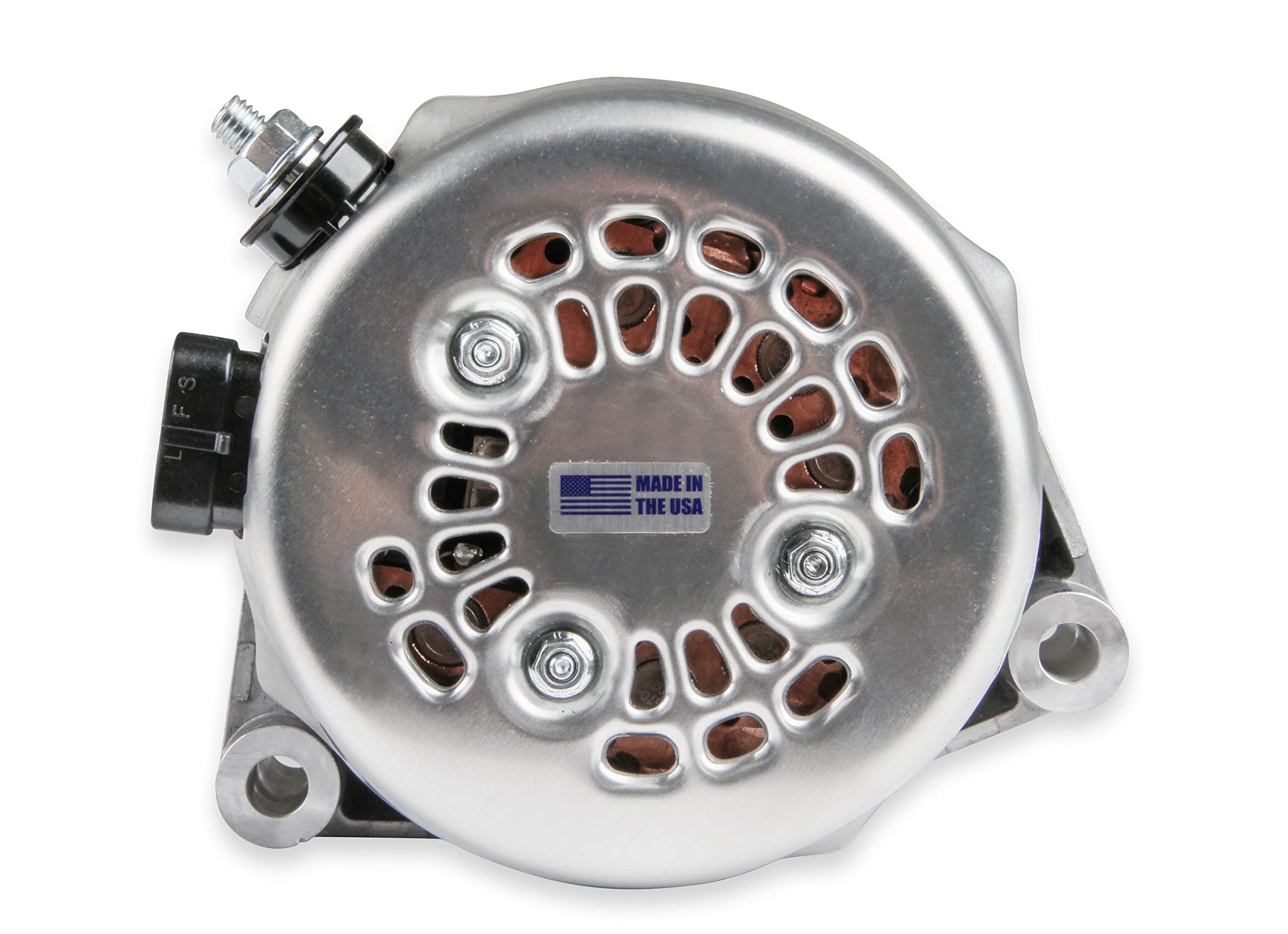 197-302 Holley Premium Alternator