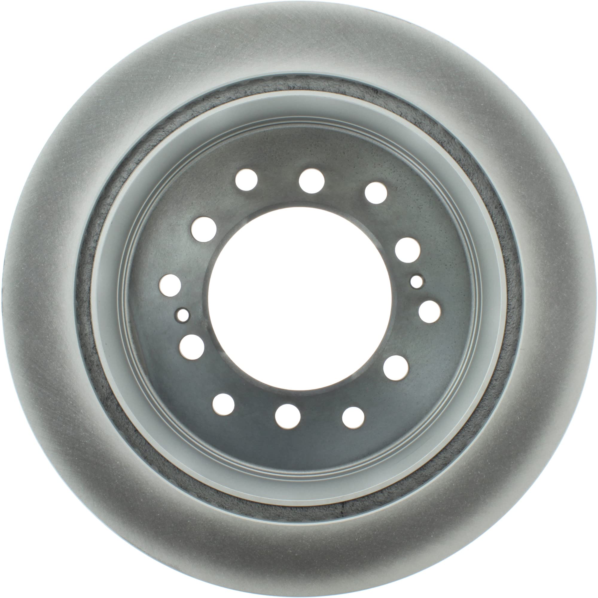 320.44175F Centric - GCX Plain 1-Piece Rear Brake Rotor