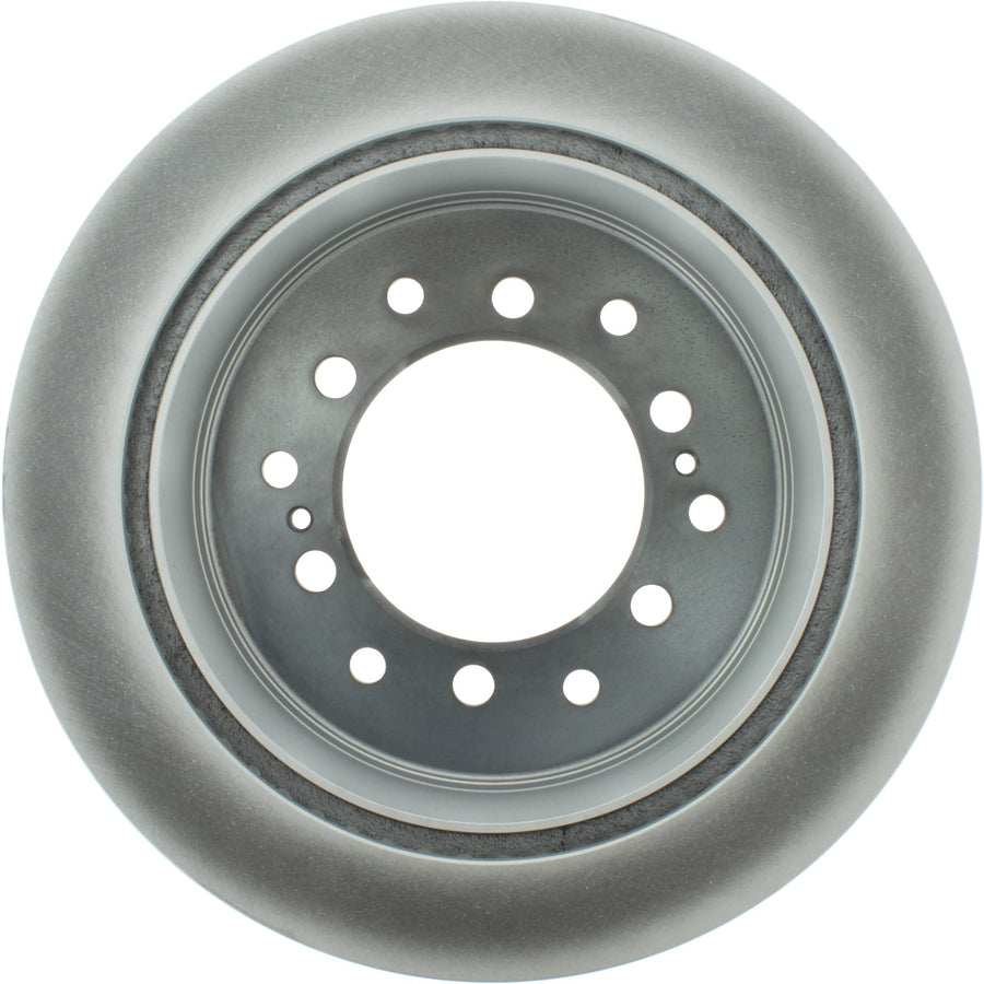 320.44175F Centric - GCX Plain 1-Piece Rear Brake Rotor