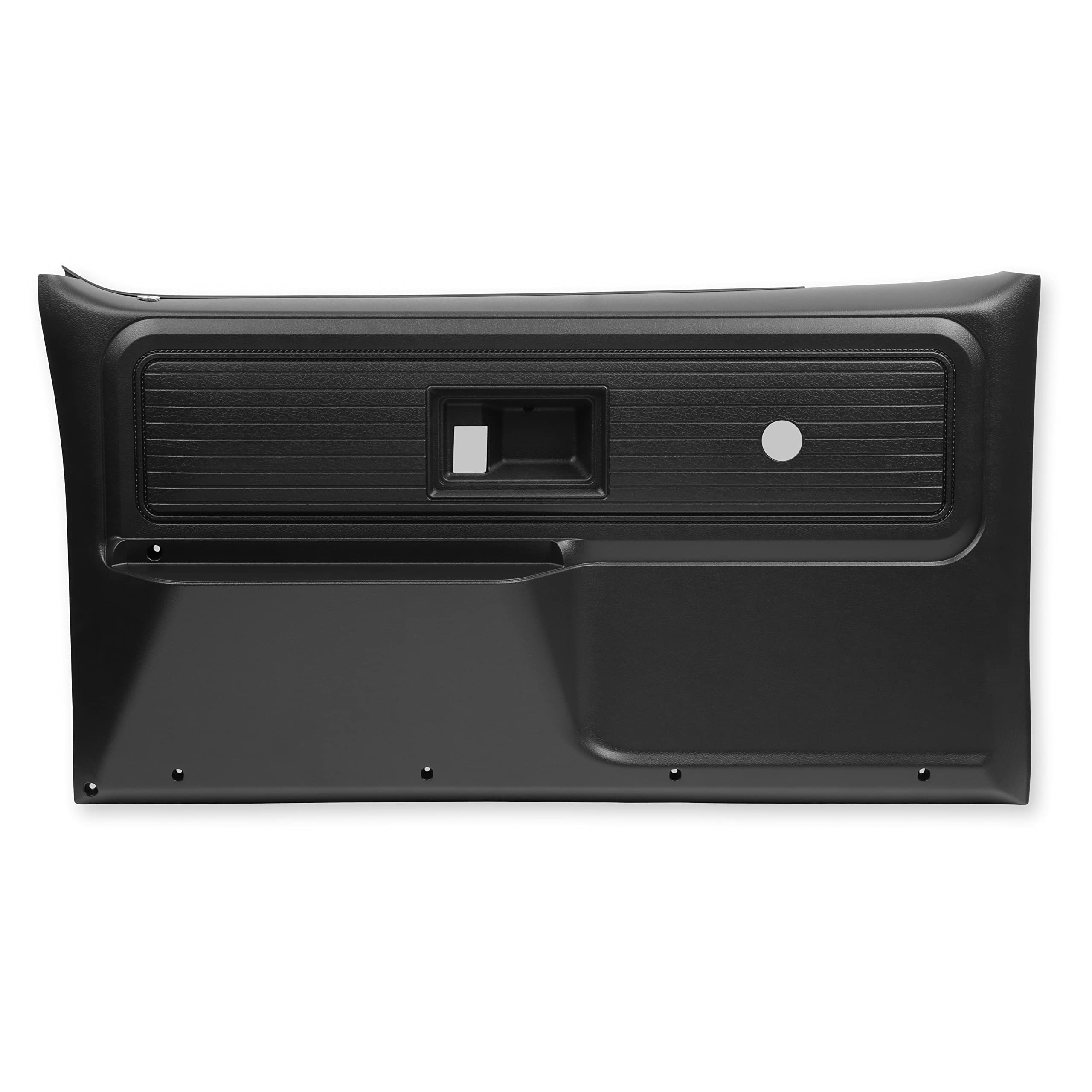 05-279 Brothers Trucks Front Door Panels - Pair - Black