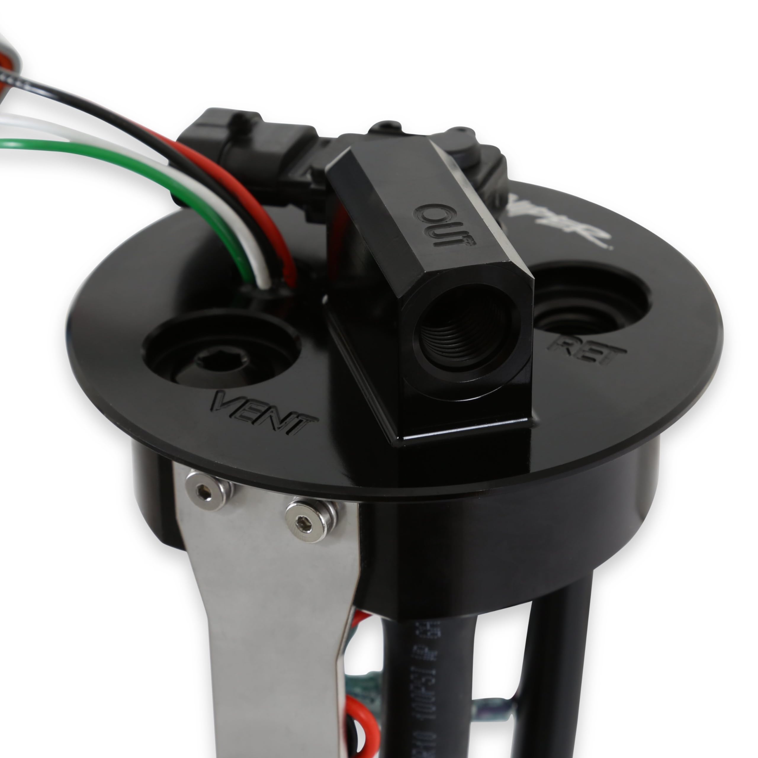 HOLLEY 12-362 PUMP MODULE SYSTEM - Single 340 LPH