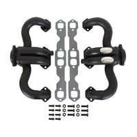 Super Competition Hooker 2061HKR Shorty Headers - Painted