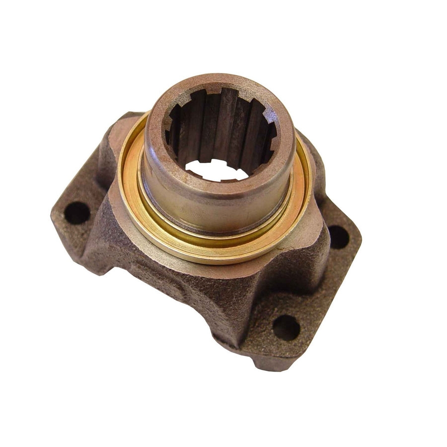 16580.04 | Omix-Ada | Yoke, Pinion Shaft, 10 Spline | OE Reference: A-1445 | Fits 1941-1971 Willys / Jeep with Dana 25 / 27 / 44