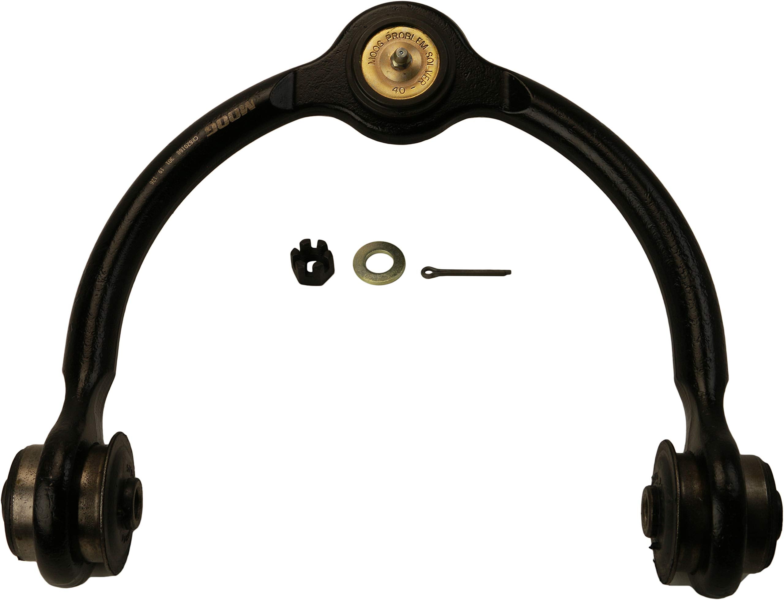 Front Upper Suspension Control Arm and Ball Joint Assembly MOOG for Jeep Grand Cherokee
