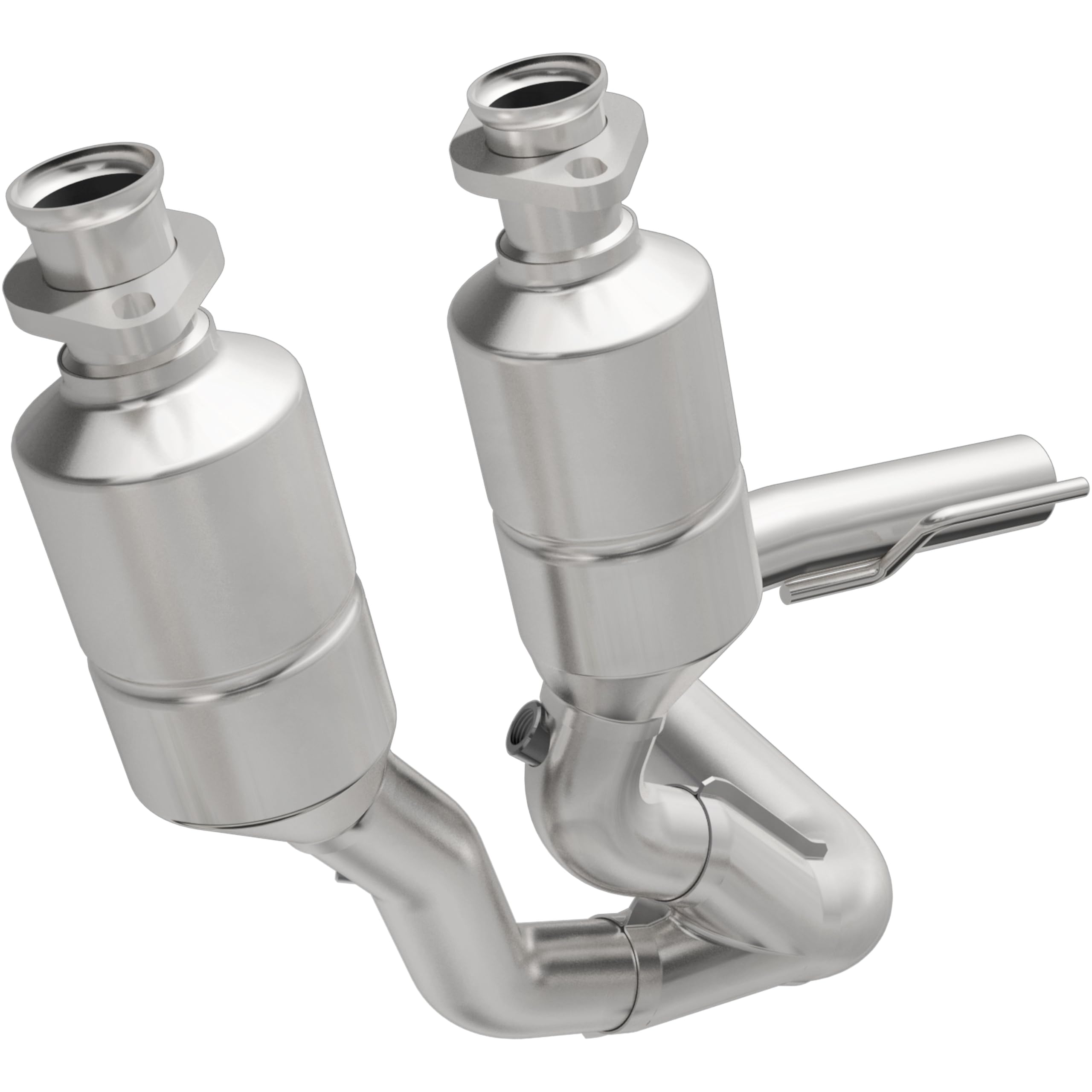 Large MagnaFlow Stainless Steel Direct Fit Catalytic Converter 24507