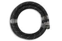 Black Braided Hose Mr. Gasket -8 10 Feet