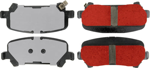 500.18060 Centric PQ PRO PADS