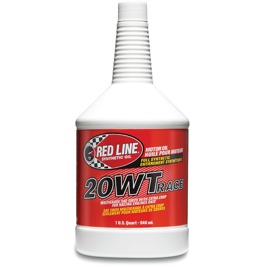 20WT Red Line Racing Oil Synthetic - Quart 10204