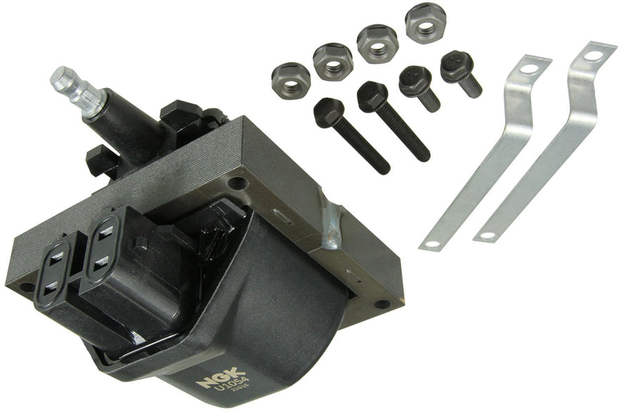 Ignition Coil NGK U1054 (49035) for Distributor-Based Ignition System
