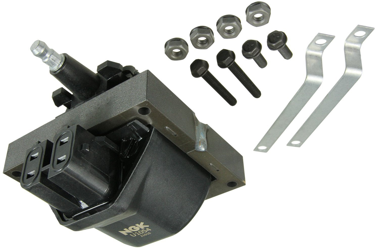 Ignition Coil NGK U1054 (49035) for Distributor-Based Ignition System