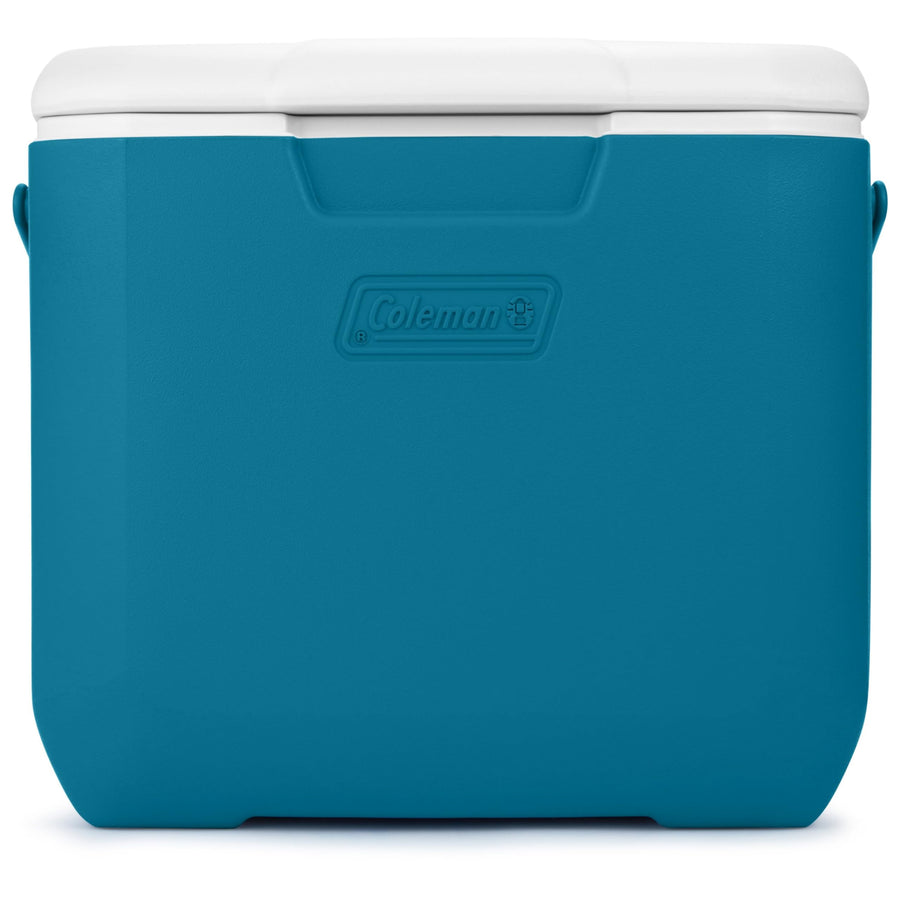 Coleman 30qt Chiller Insulated Portable Cooler with Ice Retention & Large Carry Handle, Made in USA, Great for Camping, Tailgating, Parties, Sports, Concerts & More