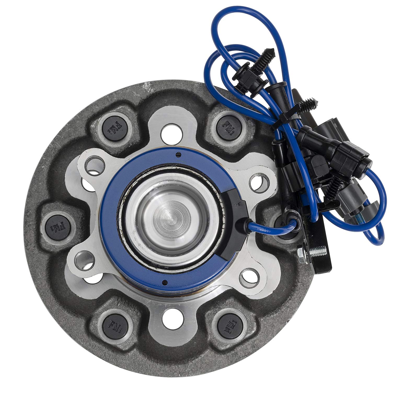 Wheel Bearing and Hub Assembly MOOG for Chevrolet Colorado