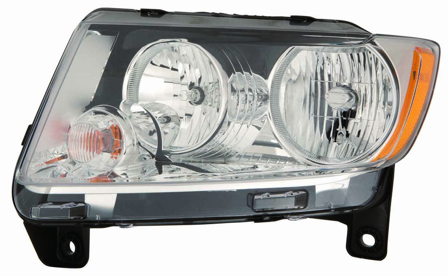 Replacement Driver Side DEPO 333-1190L-AS Headlight Assembly