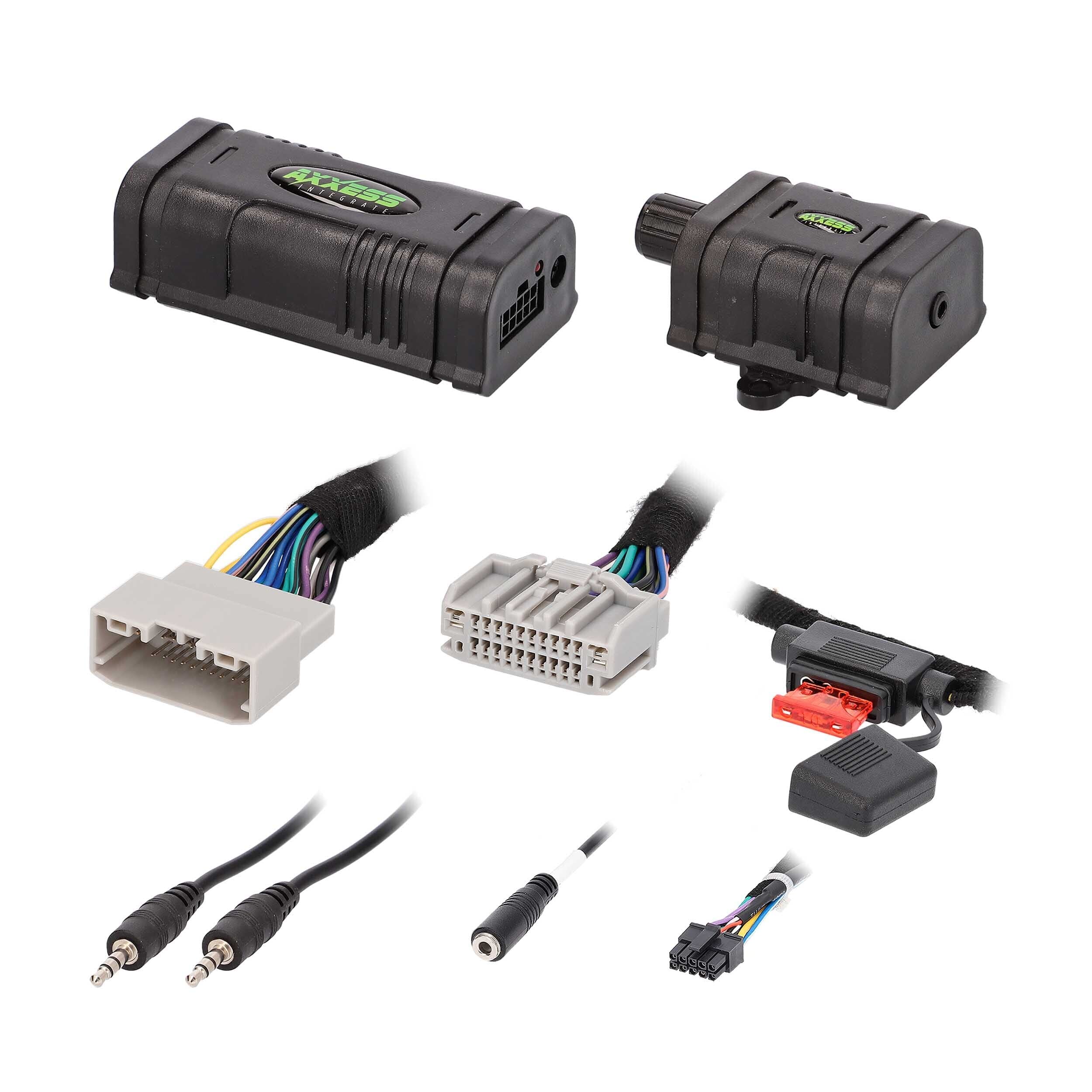 2-Channel Axxess Output Converter - Fits Chrysler 2007-2021 (AXLOC-CH4)