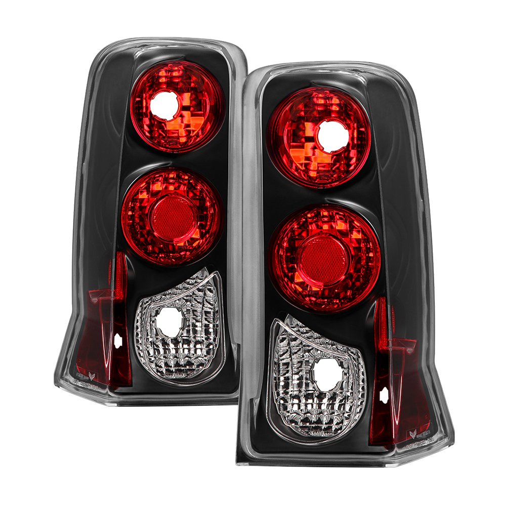 Tail Light Xtune ALT-JH-CE02-BK, 1 Pack