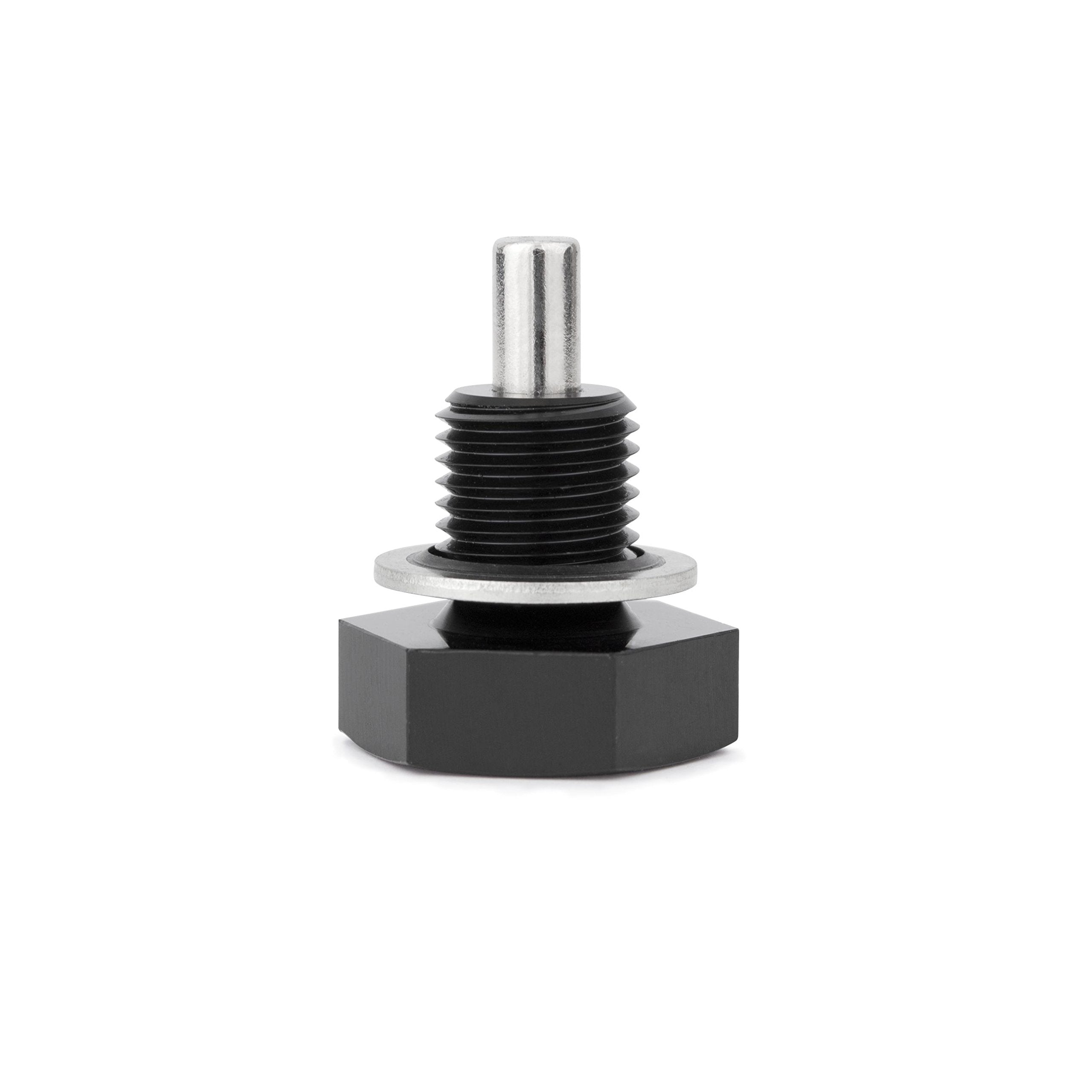 Magnetic Oil Drain Plug Mishimoto M14 x 1.5, Black