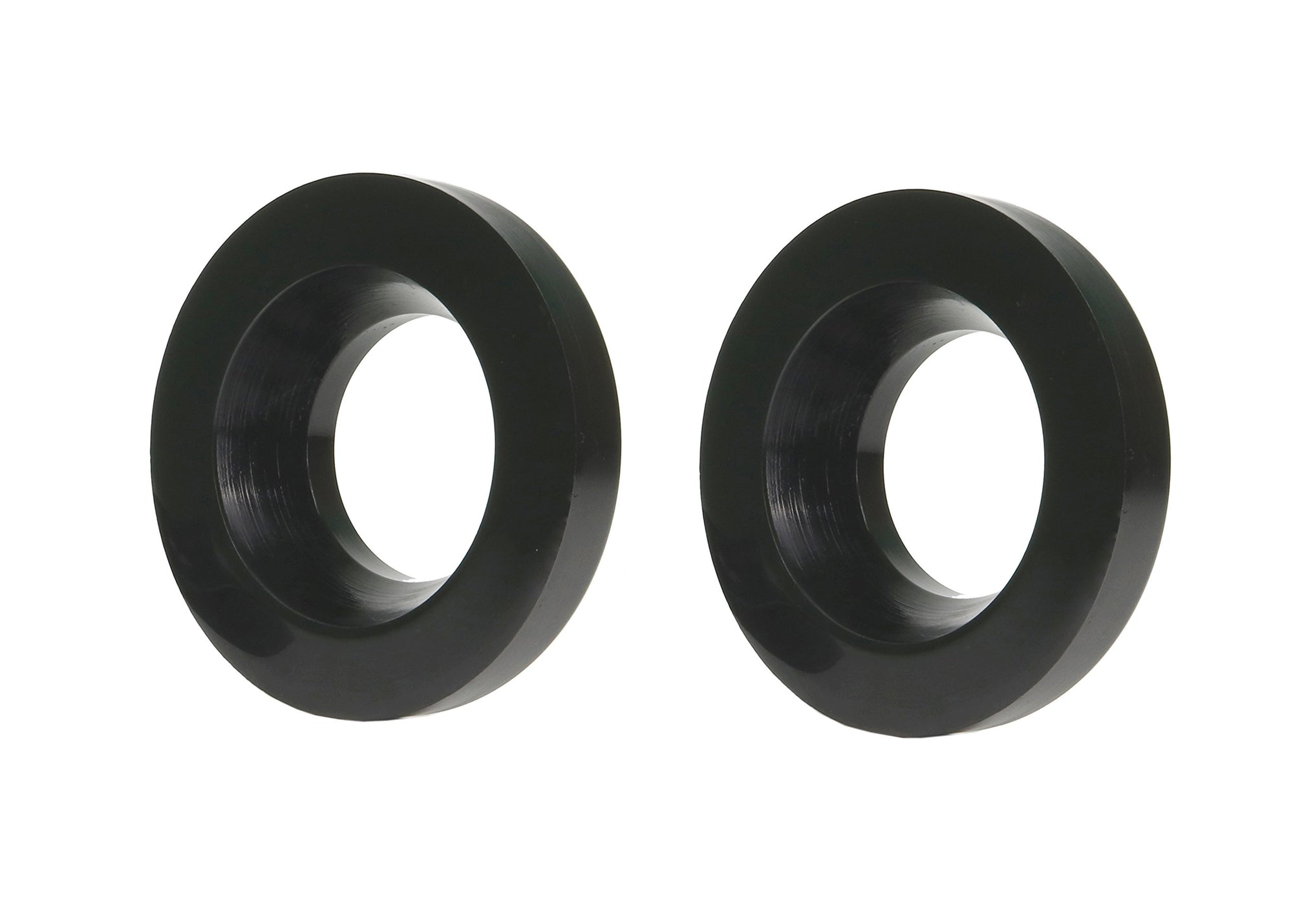 Black Nolathane REV172.0000 Spring Isolator Bushing (Front Spring Isolators)