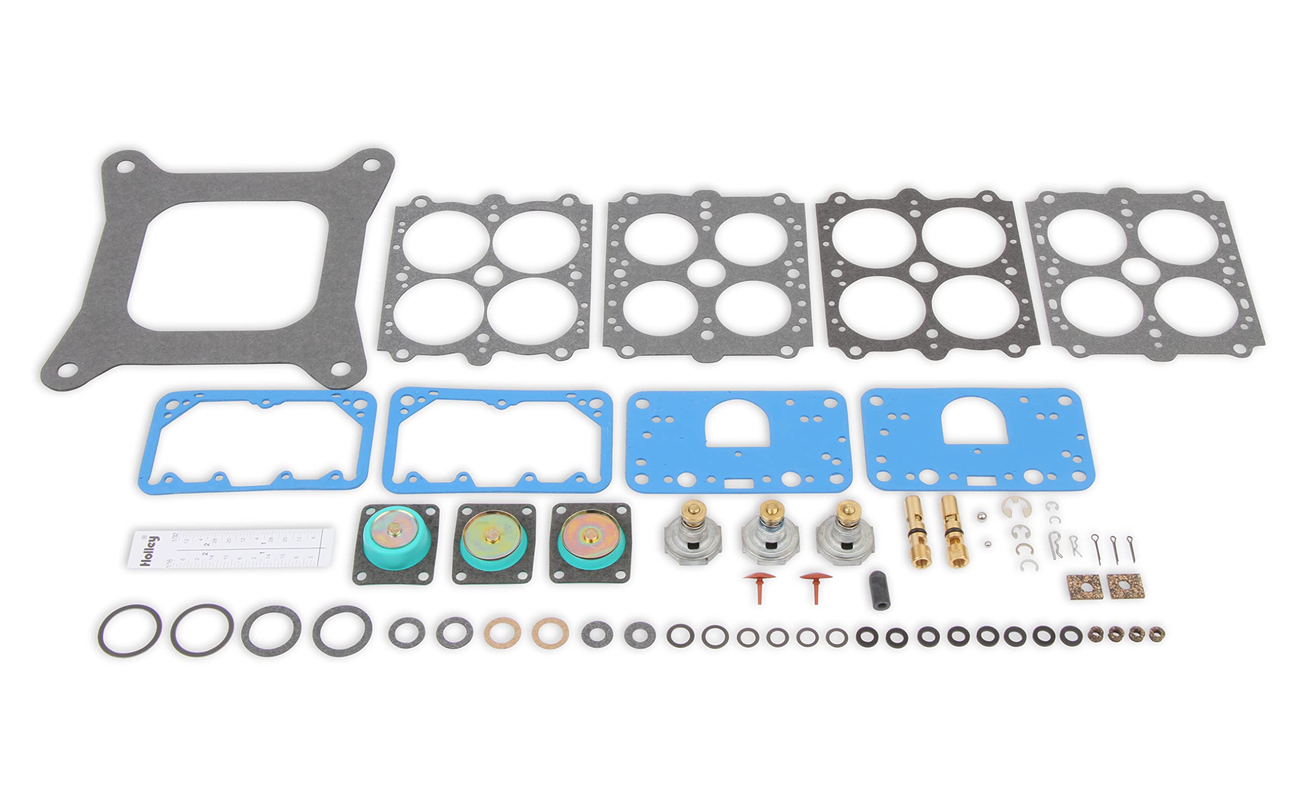 Carburetor Renew Kit Holley 37-485 Rebuild Kit
