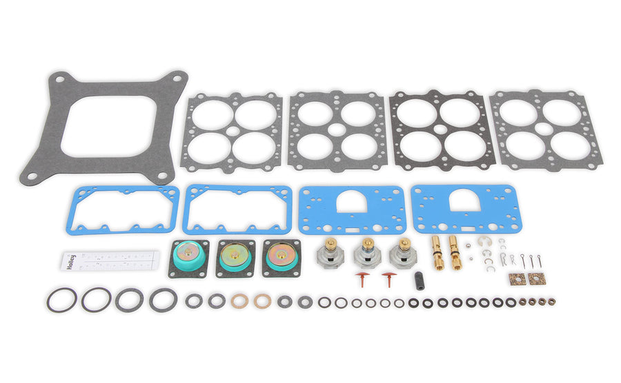 Carburetor Renew Kit Holley 37-485 Rebuild Kit