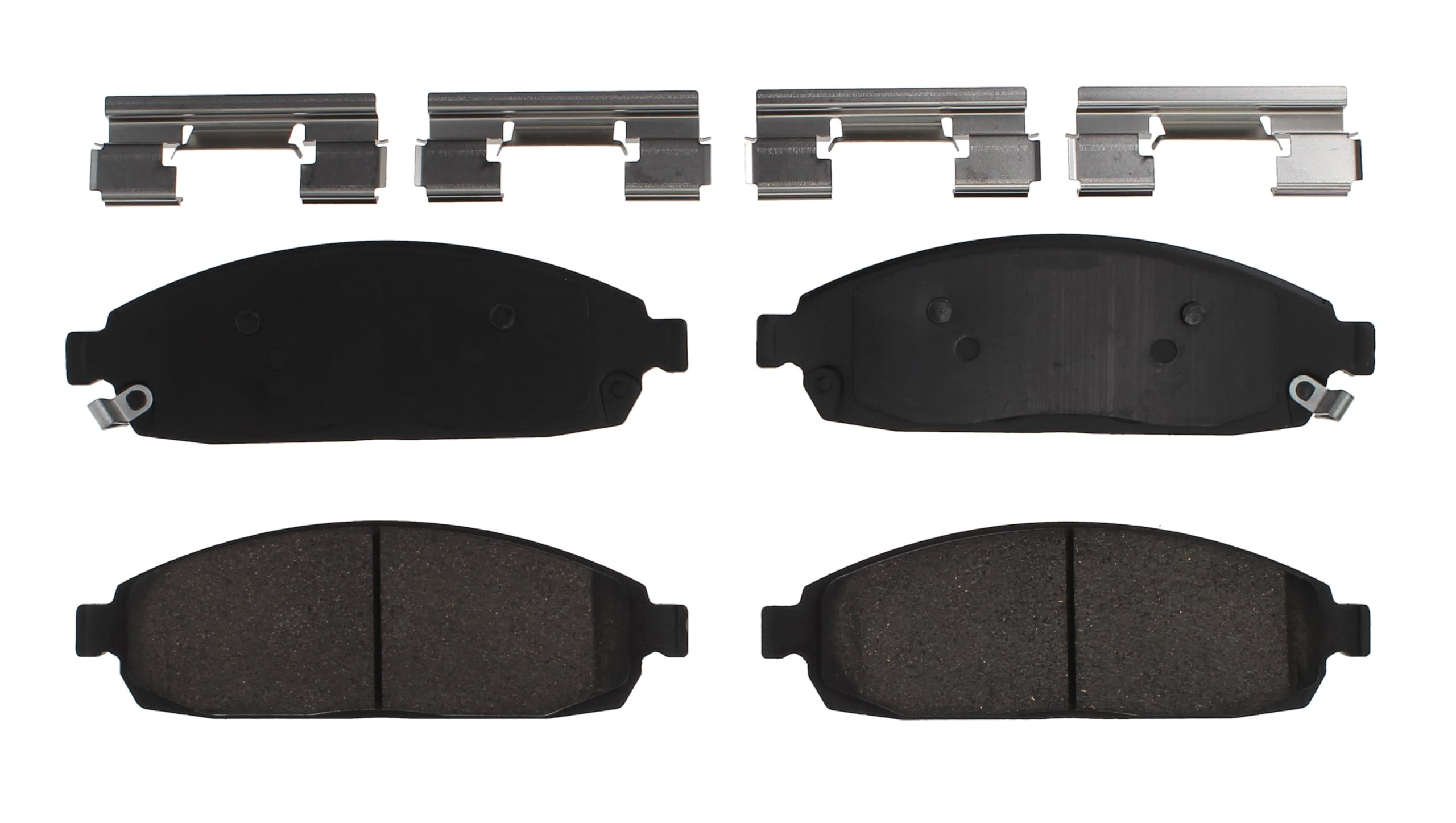 D1080 Baer Brakes Claw Brake Pads Front