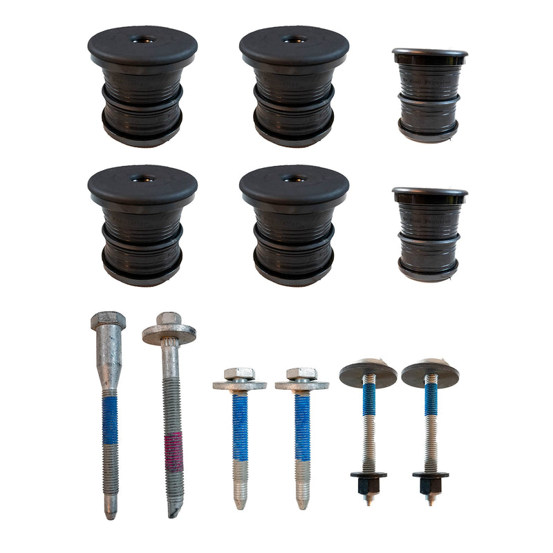 Body Mounts No Limit Fabrication for 03-07 Regular & Extra Cab Ford Super Duty