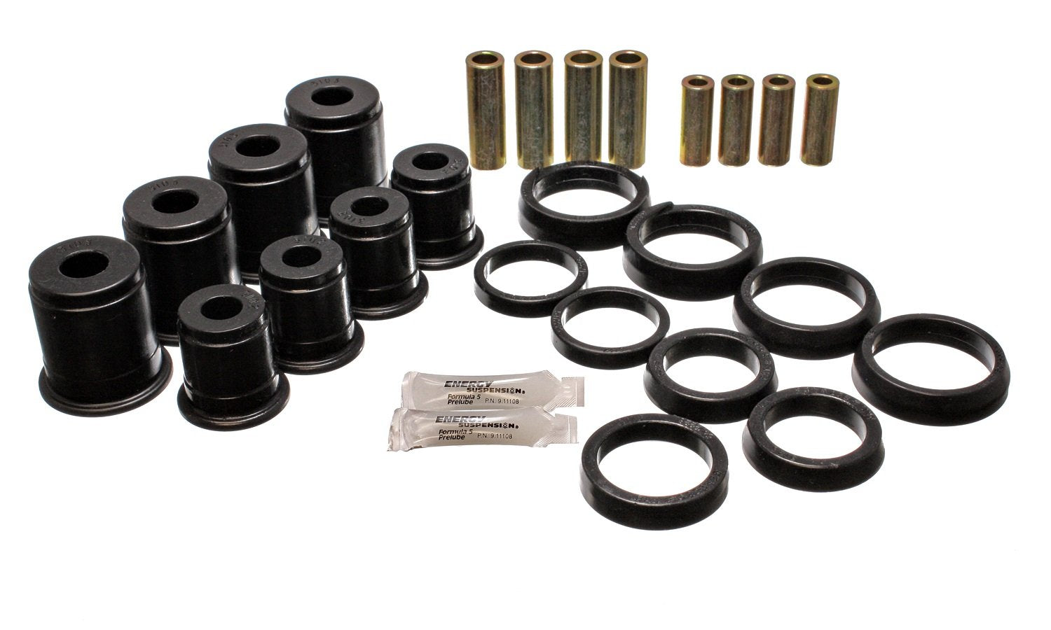 Control Arm Bushing Energy Suspension 2.3102G for 4WD
