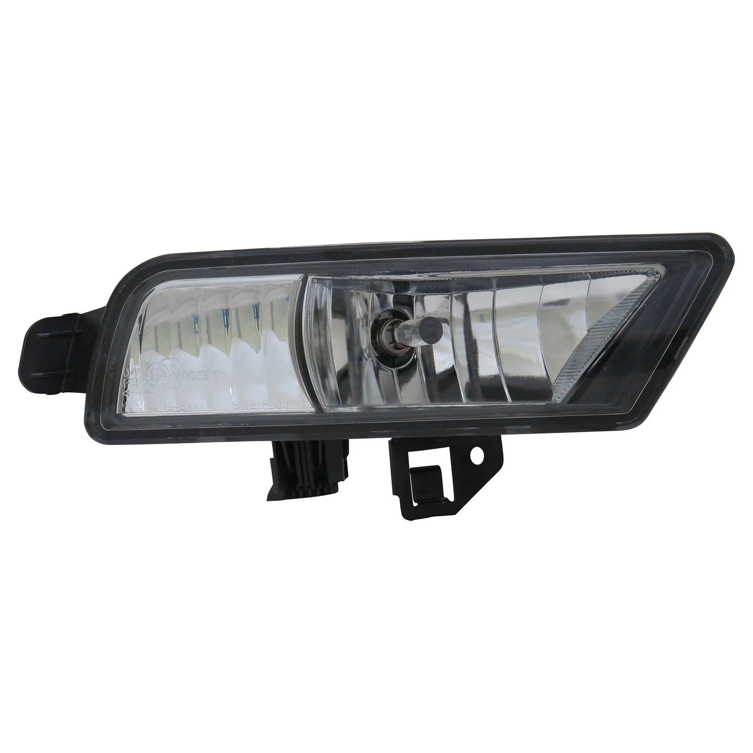 Right TYC Fog Light Assembly Compatible with 2015-2016 Honda CRV