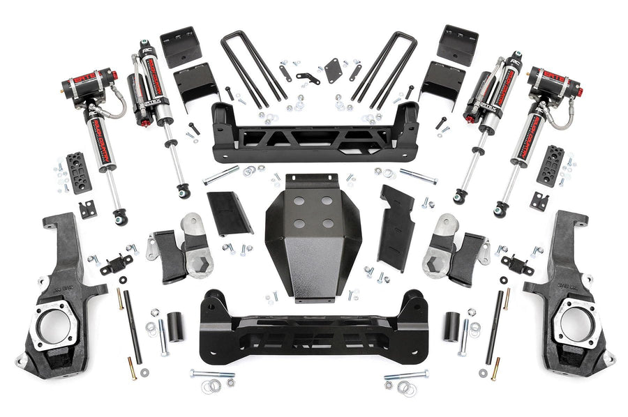 5" Rough Country Vertex Lift Kit for 2011-2019 Chevy GMC 2500HD/3500 HD - 26050
