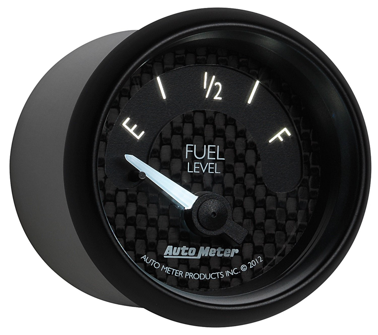 Auto Meter GT Series 8014 Electric Fuel Level Gauge