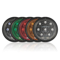 Flasher Jw Speaker 0642081 234-12/24v Amb