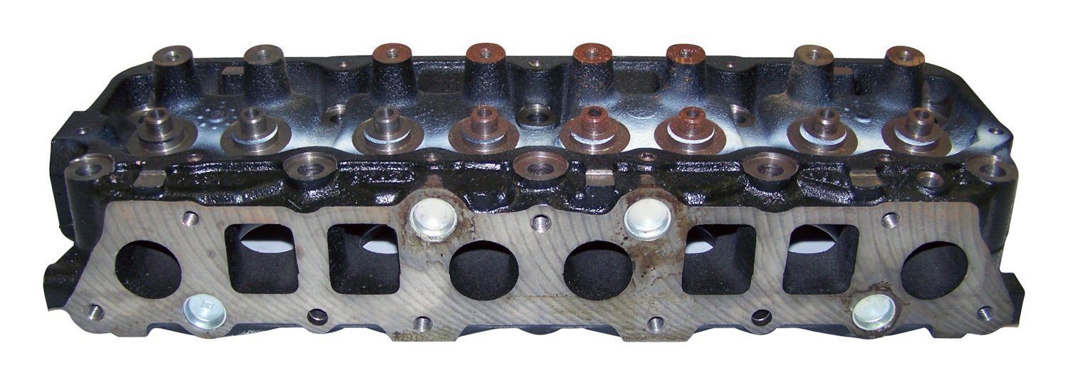 Automotive Crown Engine Cylinder Head