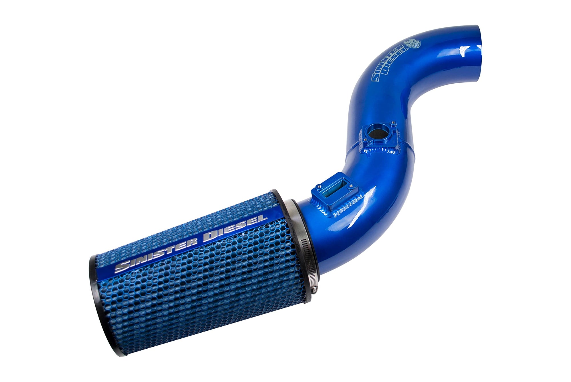 Cold Air Intake Sinister Diesel for 2013-2016 Chevy/GMC Duramax 6.6L LML