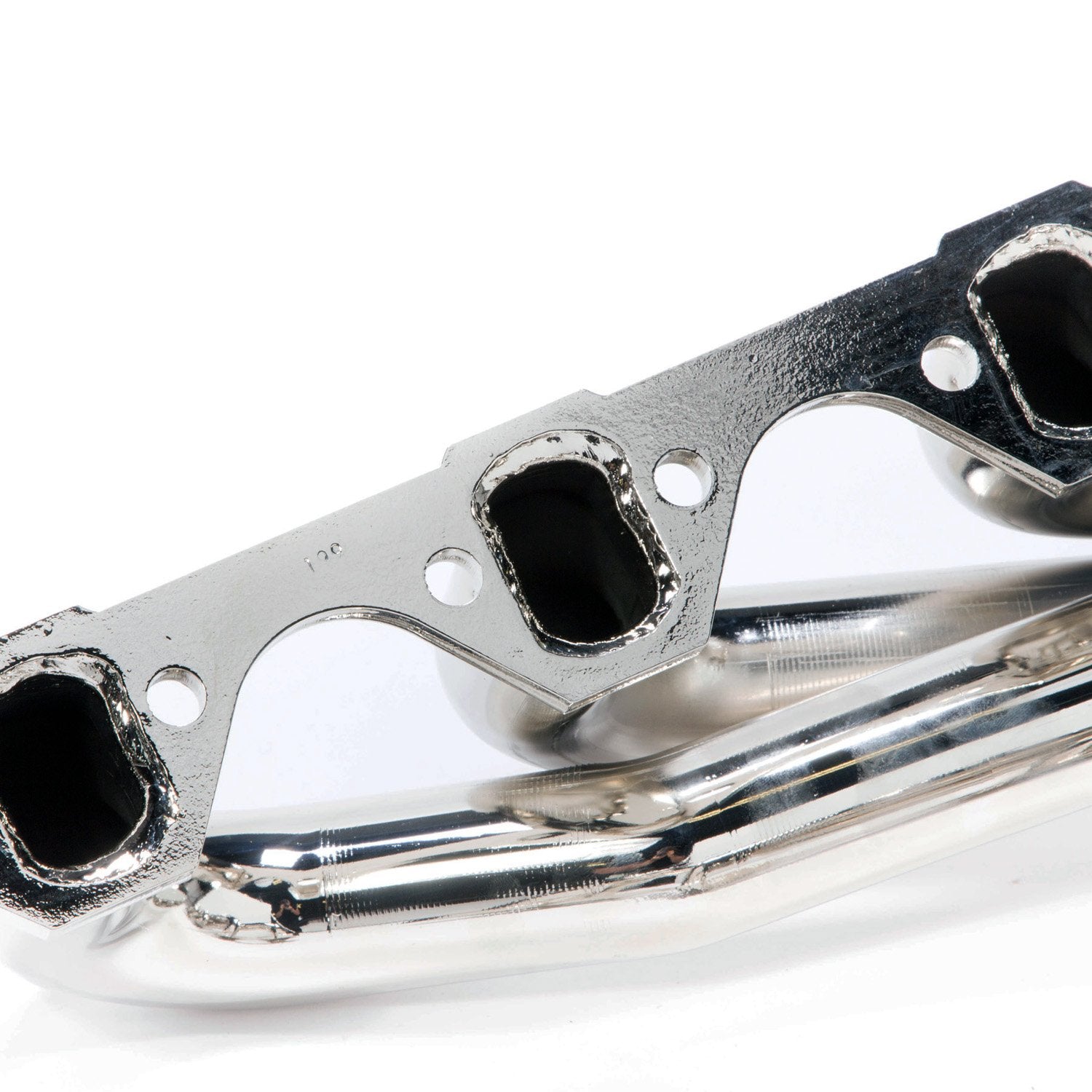 1-5/8" BBK Performance Shorty Tuned Length Performance Exhaust Headers for Ford Mustang 5.0L - Chrome Finish