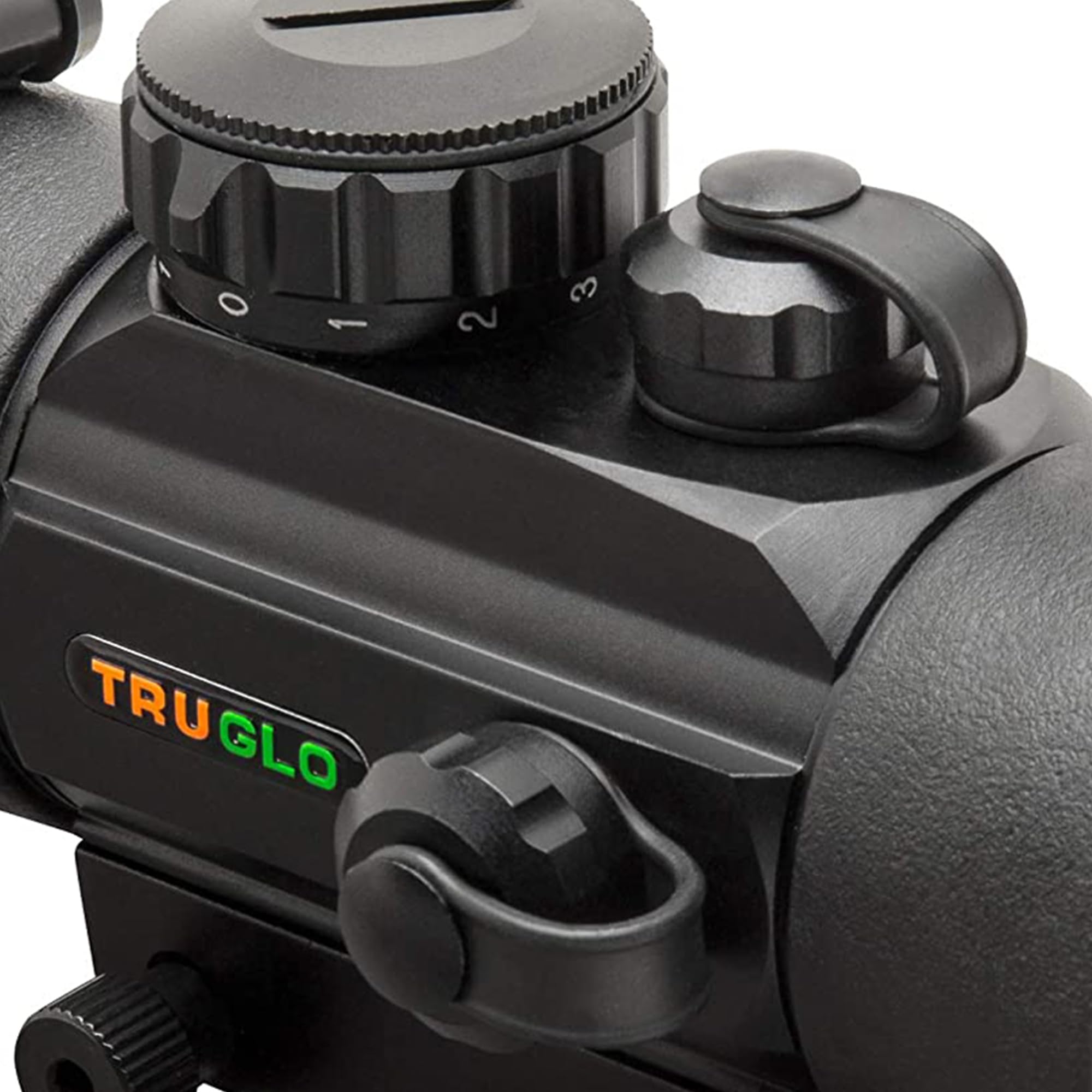 Traditional TruGlo Red-Dot Crossbow Tri Dot Sight