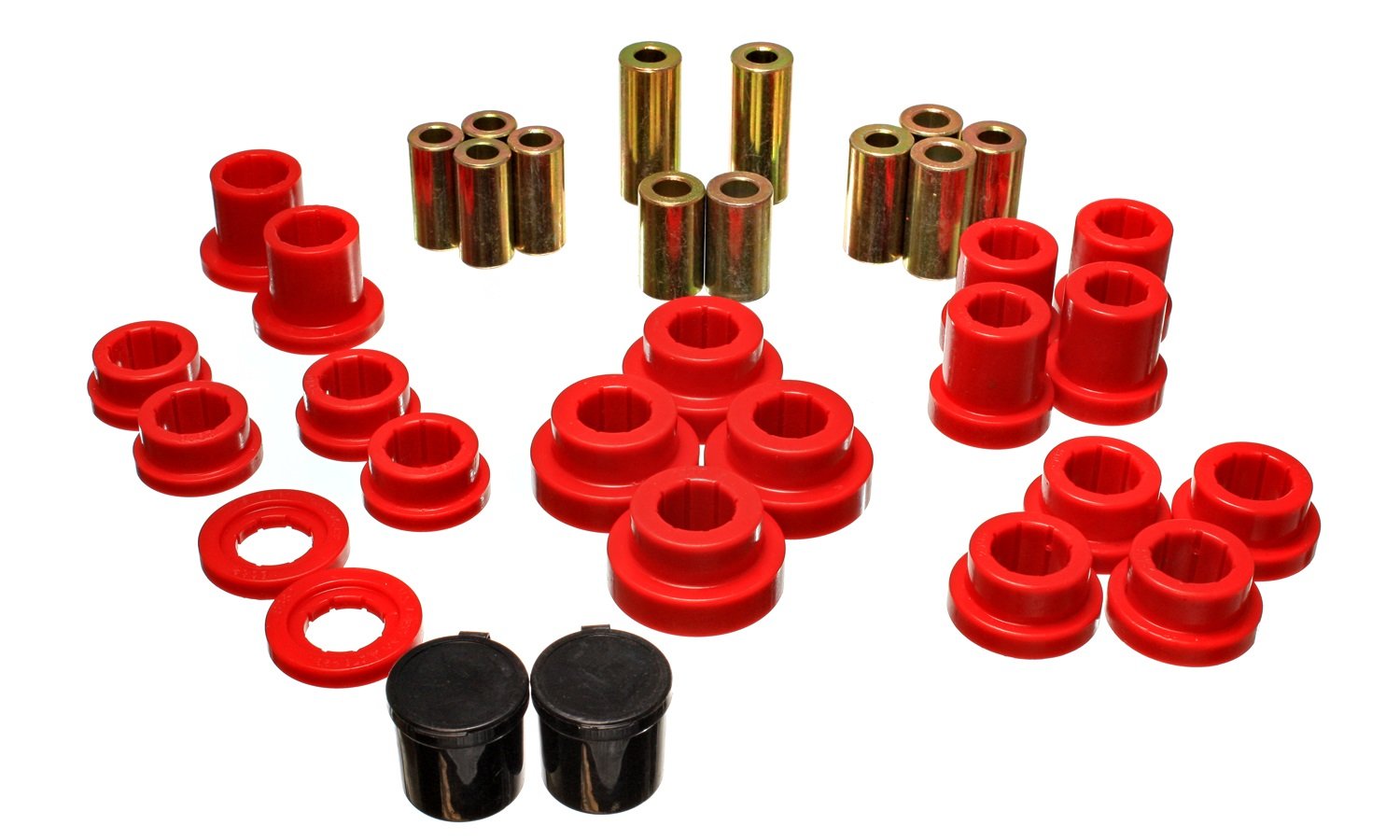 Control Arm Bushing, Rear Energy Suspension (16.3121R)