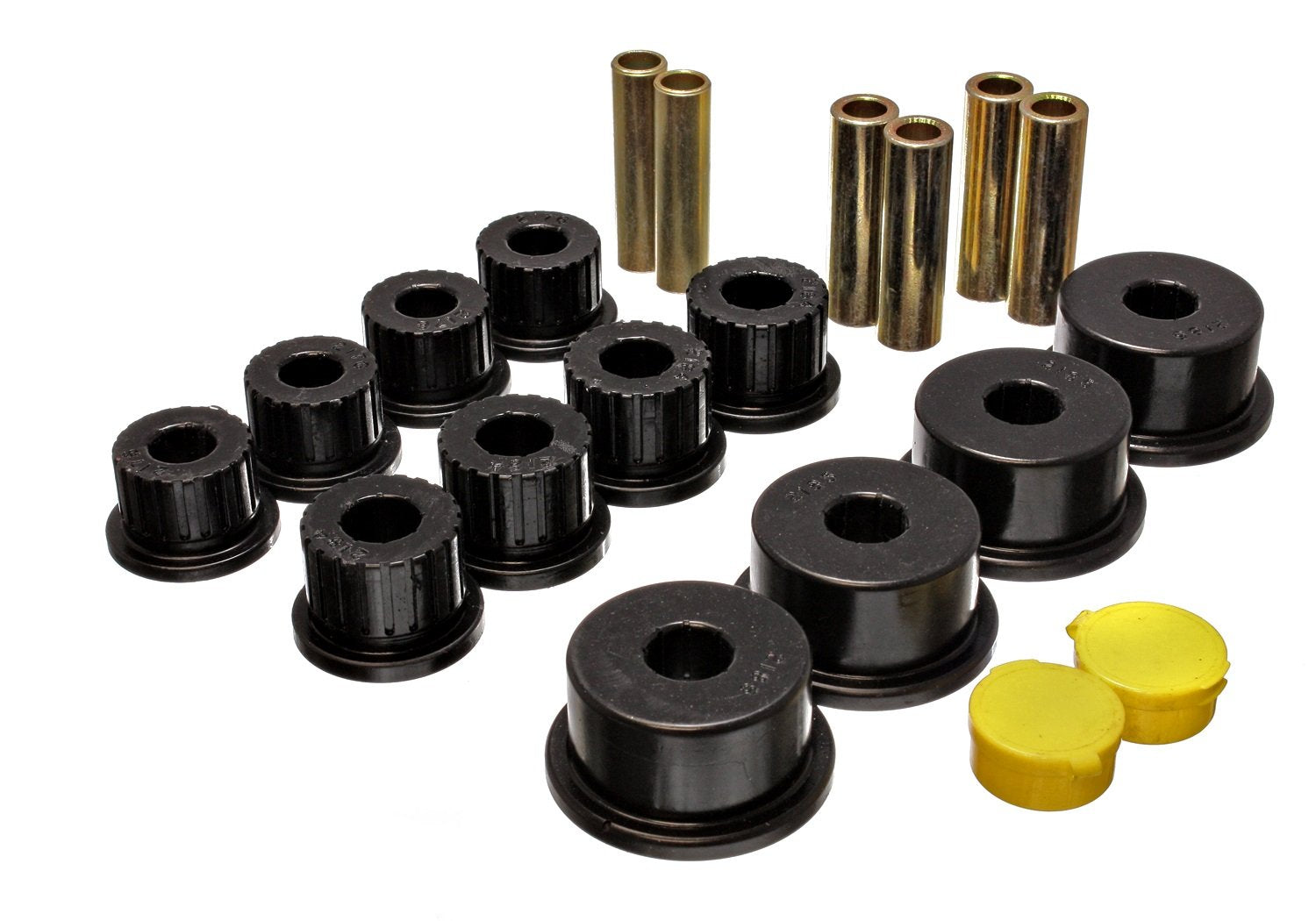 Rear Spring Bushing Energy Suspension 5.2109G for Dodge