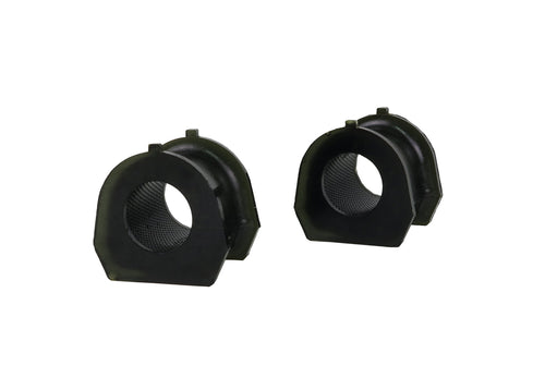 Nolathane Black Sway Bar Mount Bushing REV004.0224 (Front 29Mm)