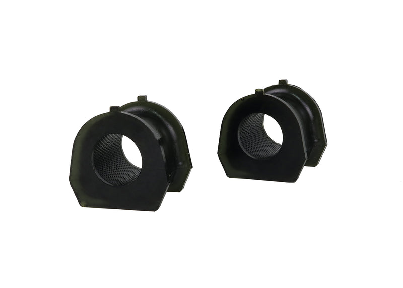 Nolathane Black Sway Bar Mount Bushing REV004.0224 (Front 29Mm)