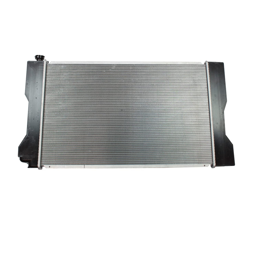 Radiator TYC 13152 Compatible with 2009-2013 Toyota Corolla