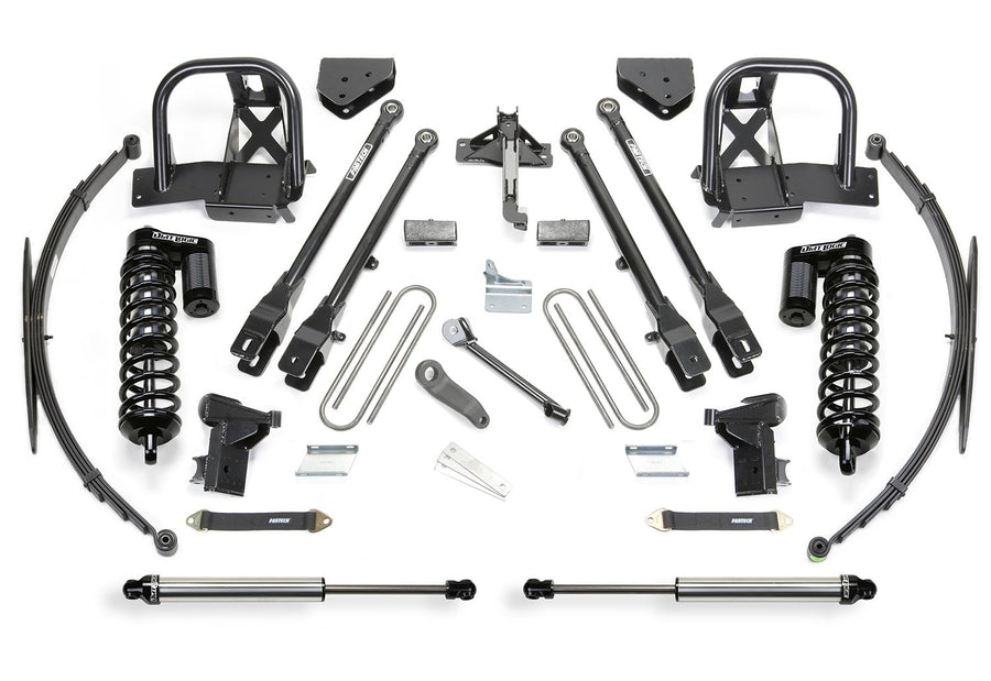 K2152DL Fabtech 10" 4link Sys W/dlss