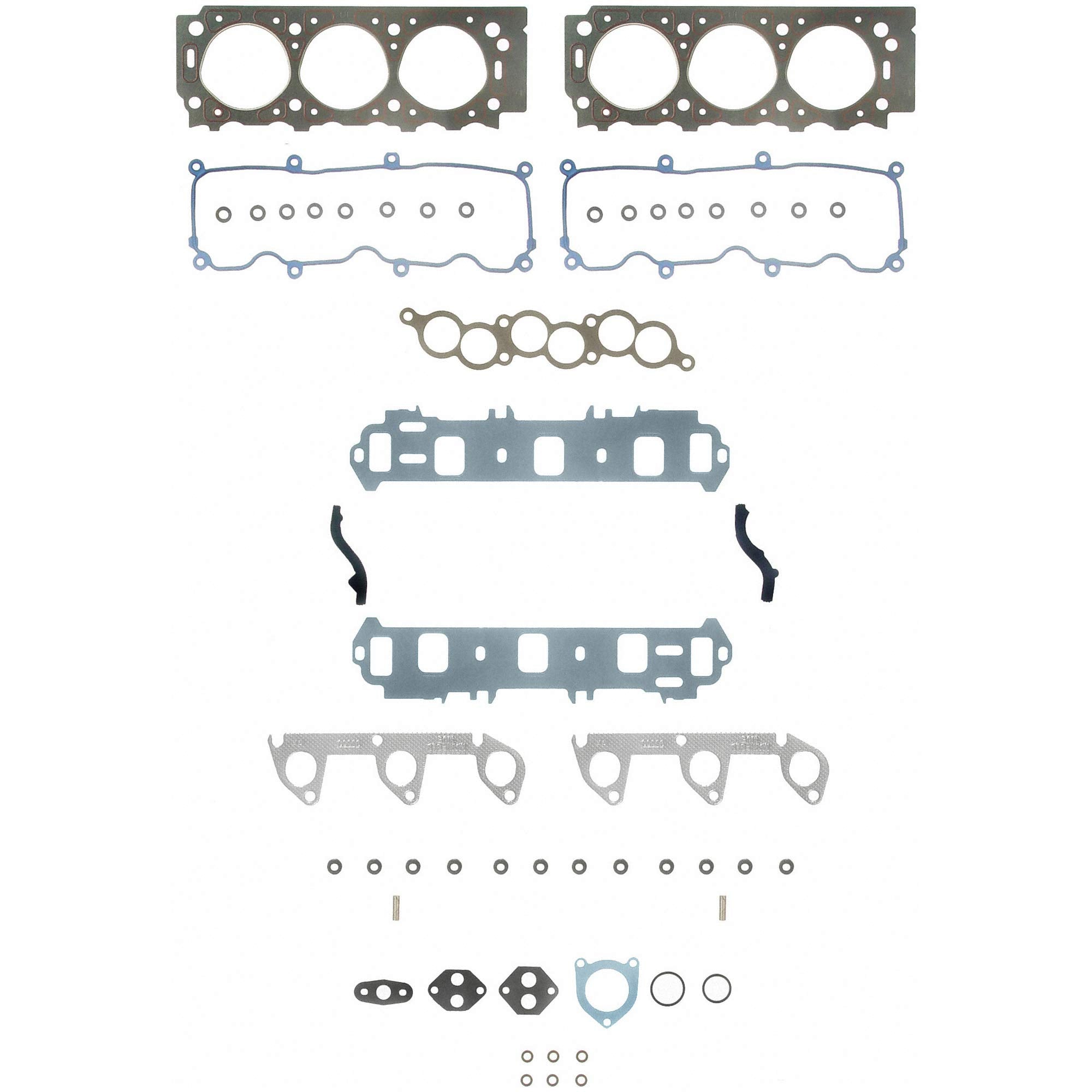 HS FEL-PRO 9885 PT Head Gasket Set