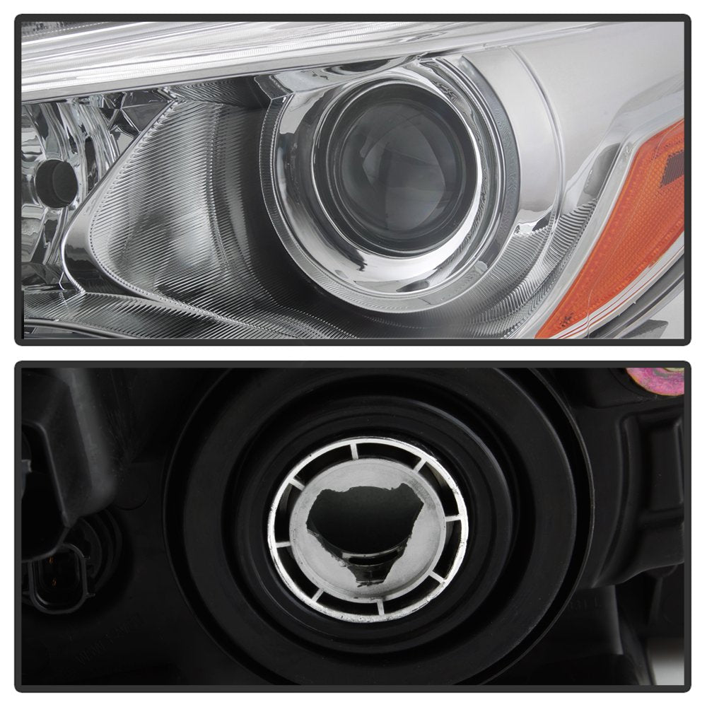 OEM Style Xtune Headlight (HD-JH-TCAM15-OE-L) (OE)