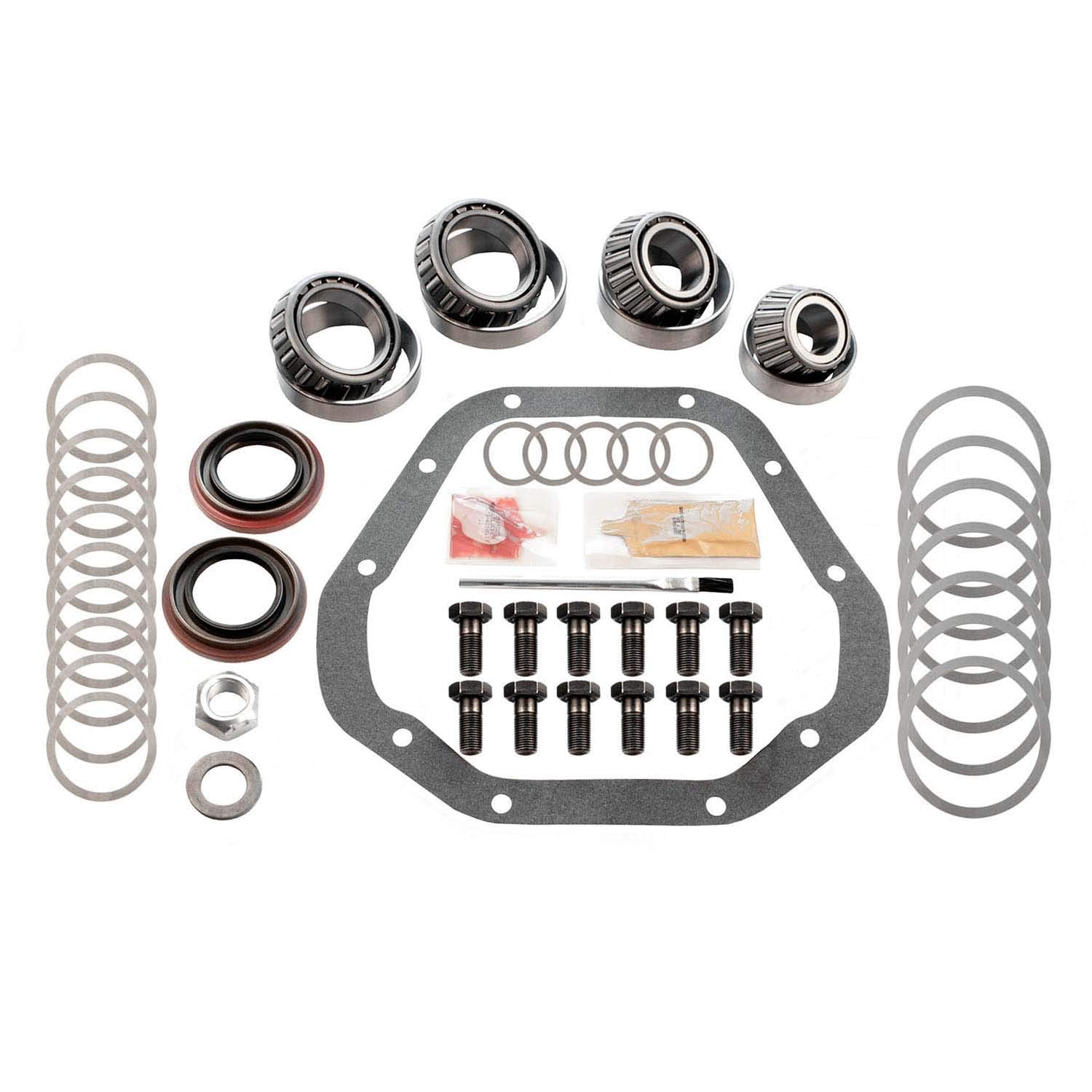 Front Master Kit Motive Gear for a Dana 50 Differential with Timken Tapered Bearings