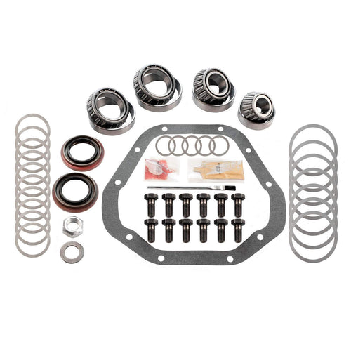 Front Master Kit Motive Gear for a Dana 50 Differential with Timken Tapered Bearings