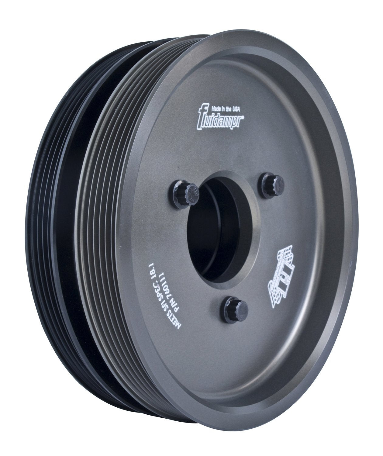 Fluidampr 7-3/4" OD Damper for GM LS3/L99 Engine 760111