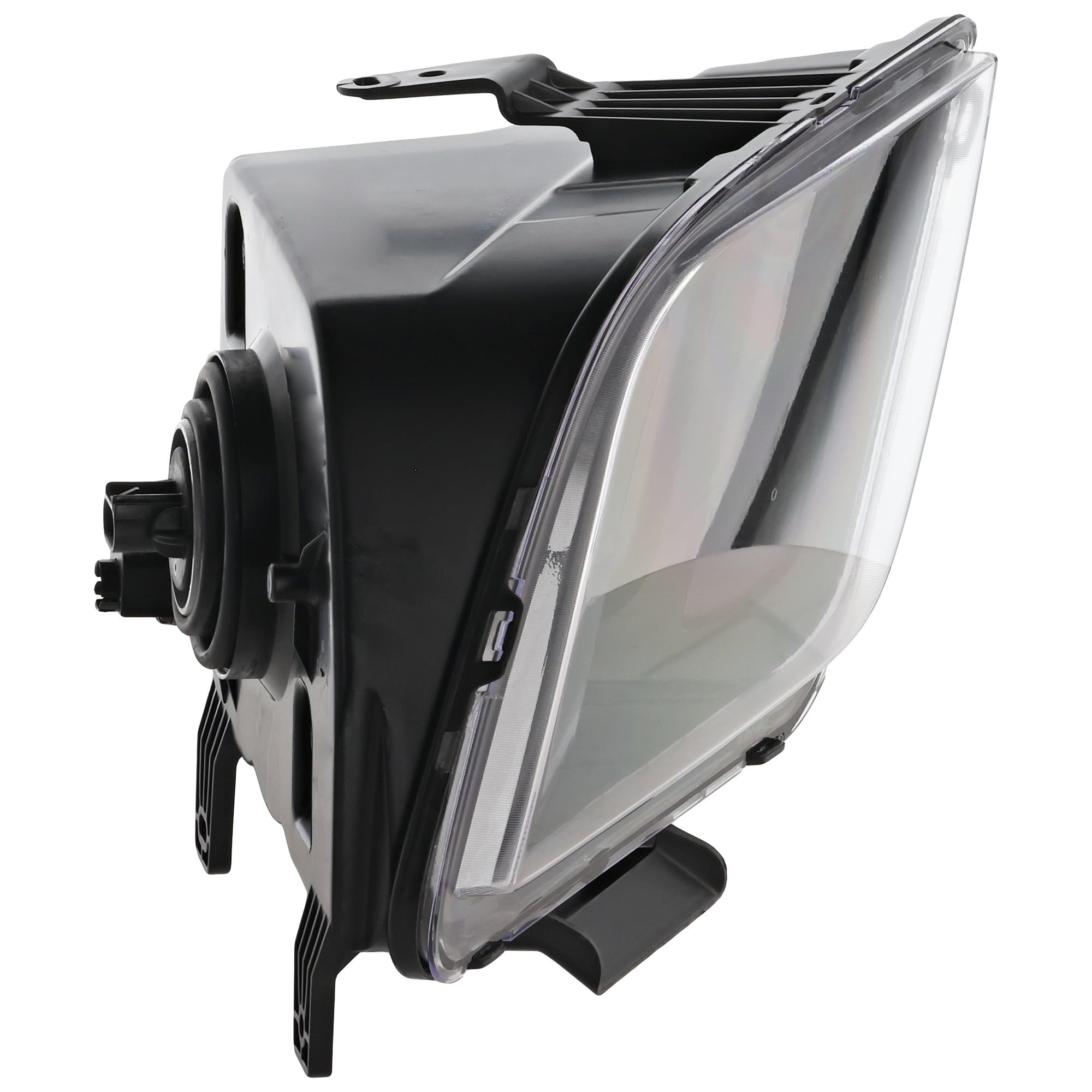 Replacement Headlight Assembly Go-Parts for Ford Mustang 2005-2006, Right (Passenger), Halogen