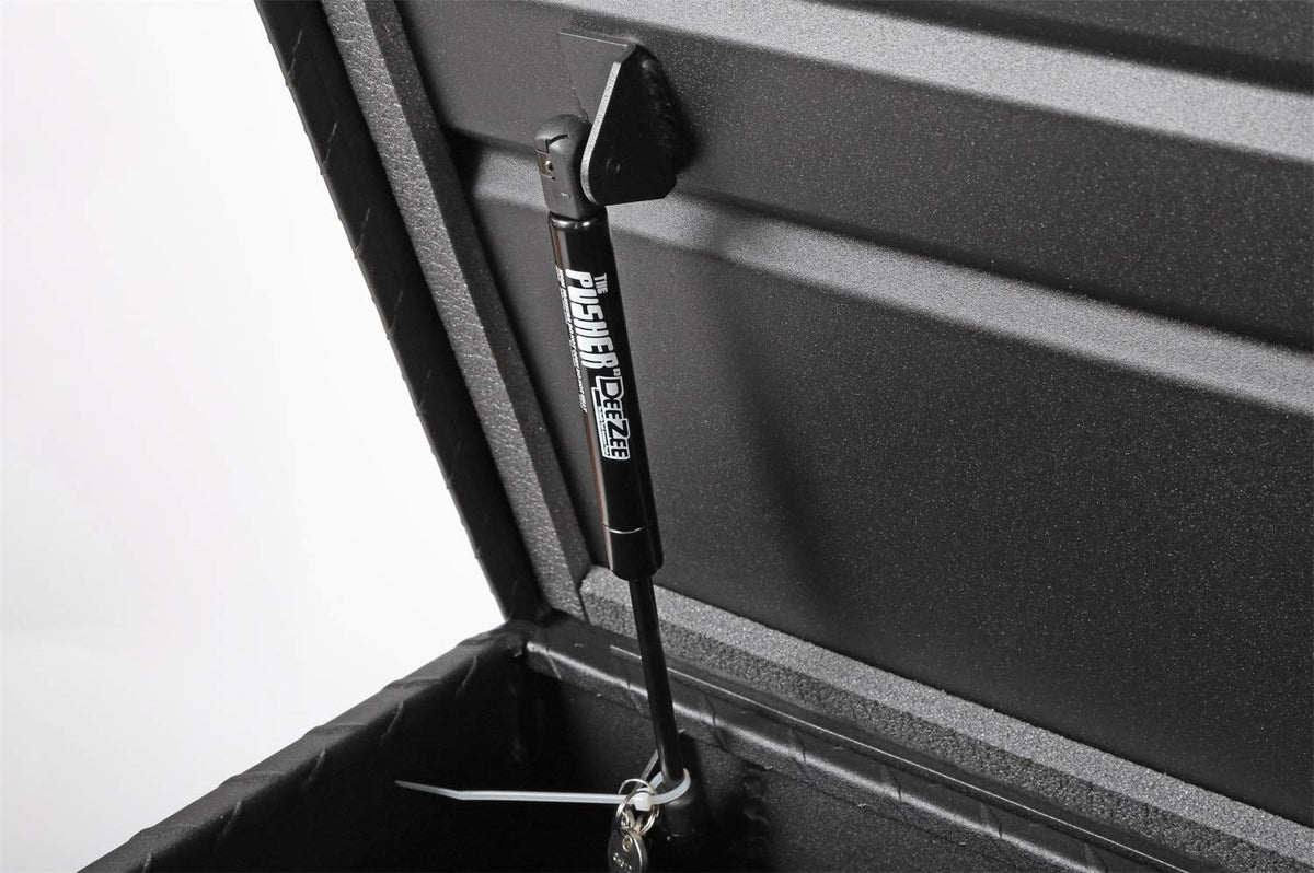 Dee Zee Crossover Tool Box DZ10170LTB - Low Profile Red Label