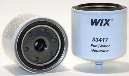 Spin-On Wix 33417 Fuel/Water Separator Filter - Case of 6