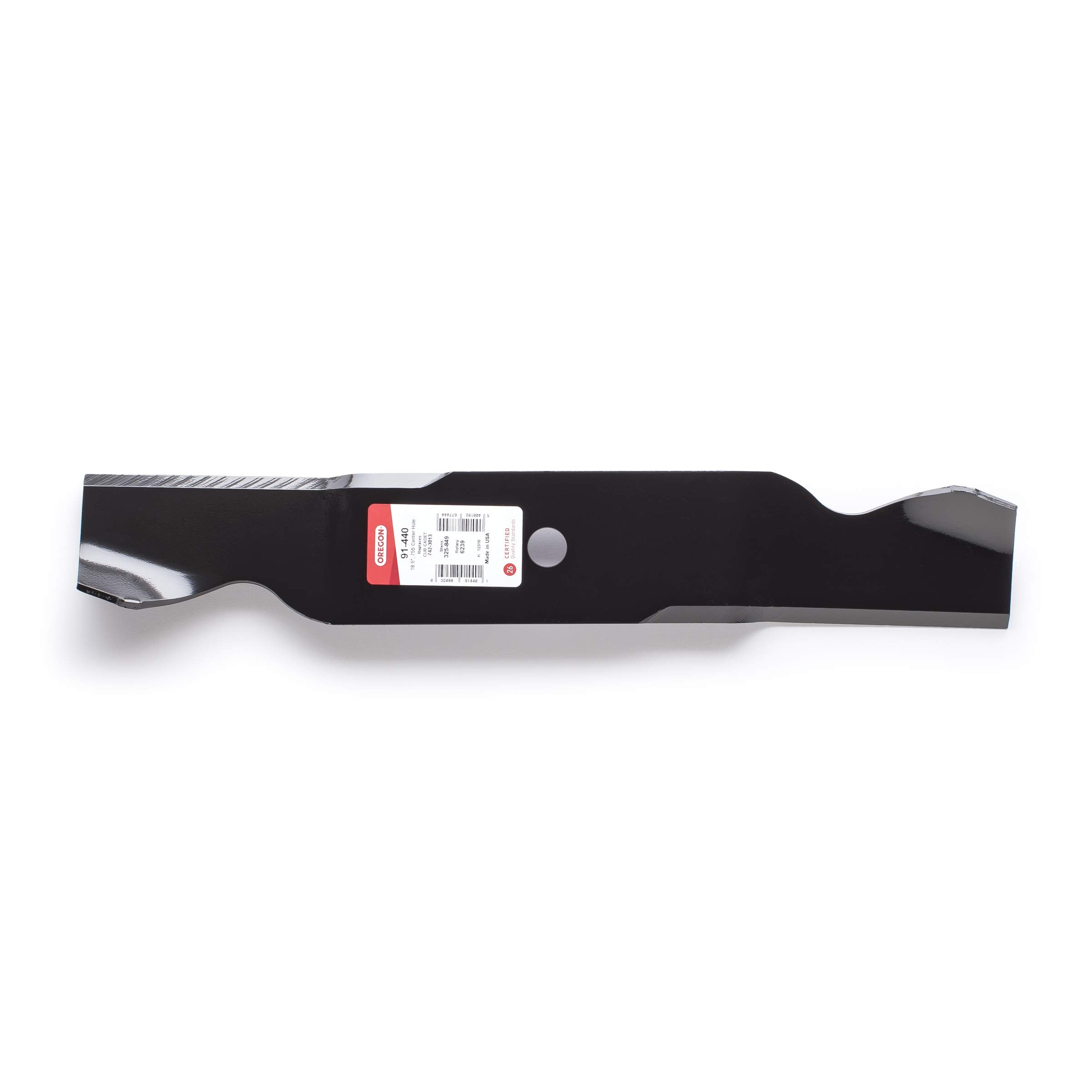 91-440 Oregon Mower Blade, 18-1/2"