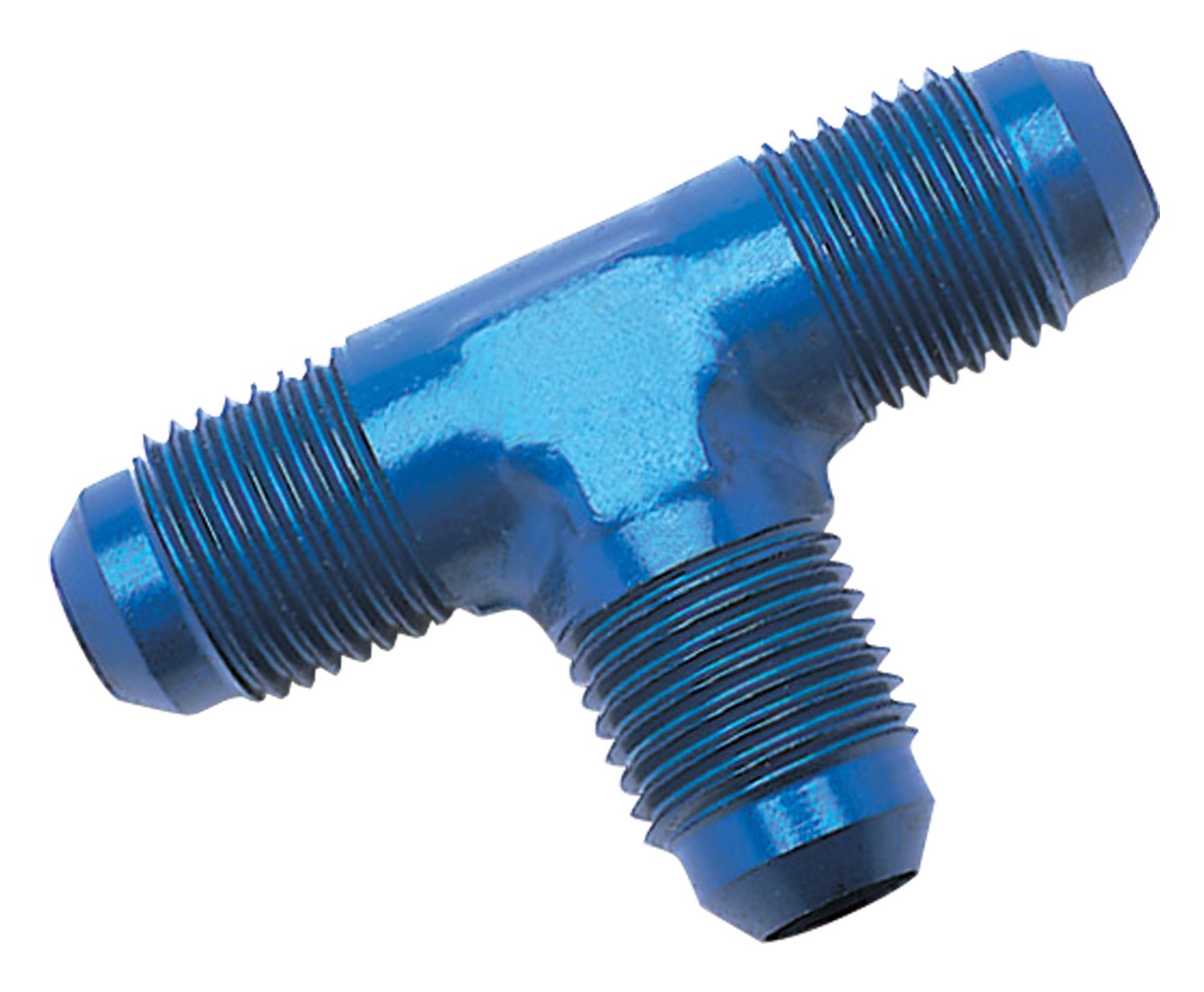 Blue Russell Flare Tee Adapter Fitting 661040